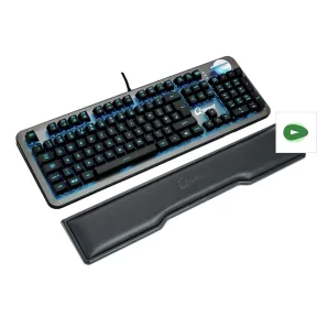 Teclado Qpad MK 95 SP Pro - Gaming con Interruptor Óptico