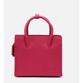 Bolso pequeño tote Misako con bandolera extraíble, recogida tienda.