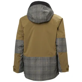 Chaqueta esquí JR SUMMIT 2.0 HELLY HANSEN para niños.