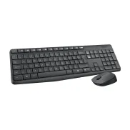 Combo Inalámbrico Logitech MK235: Teclado y Ratón para Windows