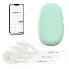 Etiquetadora Bluetooth con Rollos: 3 en Total