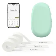 Etiquetadora Bluetooth con Rollos: 3 en Total