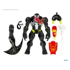 Figura Deluxe Personalizable Veneno y Spider-Man MixMashers