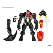Figura Deluxe Personalizable Veneno y Spider-Man MixMashers