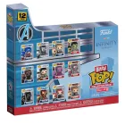 Colección oficial Funko Bitty Pop! - Marvel Infinity Saga