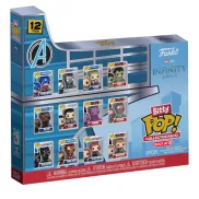 Colección oficial Funko Bitty Pop! - Marvel Infinity Saga