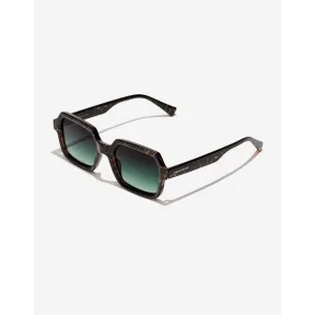 Hawkers MINIMAL MAX - Gafas de sol Carey Green Forest