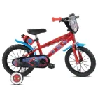 Bicicleta Spiderman Infantil 14" + Cupón de 25,80€