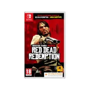 Código de descarga Red Dead Redemption para Nintendo Switch