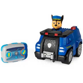 Coche RC Chase Patrulla Canina para niños 3+ años