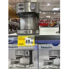 Cafetera expresso Tequio en promoción en Family Cash