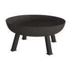 Perel Brasero de 100 cm para Comidas al Aire Libre