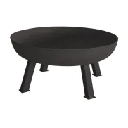 Perel Brasero de 100 cm para Comidas al Aire Libre