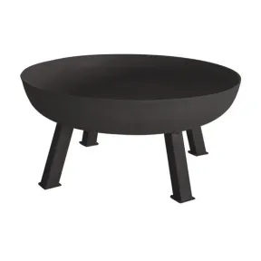 Perel Brasero de 100 cm para Comidas al Aire Libre