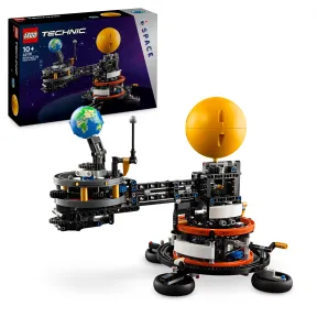 LEGO Technic Tierra y Luna en Órbita - Set Educativo 42179