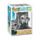 Pawbert Lynxley - Merchandising Oficial de Zootopia 2