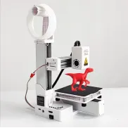 Easythreed K10: Impresora 3D Compacta y Eficiente