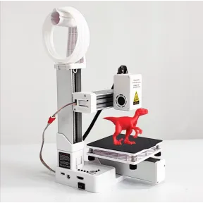 Easythreed K10: Impresora 3D Compacta y Eficiente