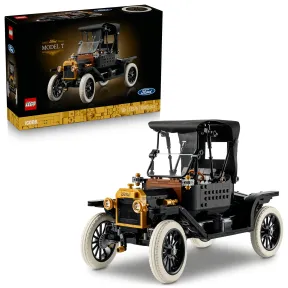 Ford Model T LEGO Icons (set 11376, maqueta para adultos)