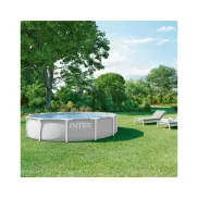 Piscina desmontable Intex 366x76 cm ideal para verano