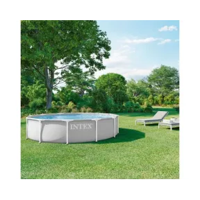 Piscina desmontable Intex 366x76 cm ideal para verano