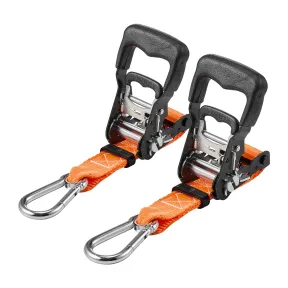 Correas de Trinquete VEVOR 1,8 m, 1100 kg Resistencia