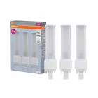 Lámpara LED DULUX D26 9W G24D-3 4000K OSRAM