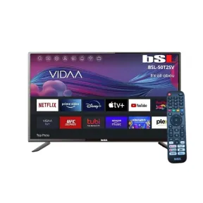 Smart TV 4K BSL 50T2SV de 50 pulgadas