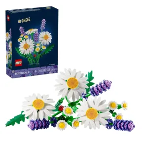 Margaritas de la colección LEGO Botanicals