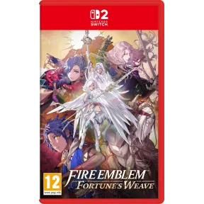 Fortune's Weave: Fire Emblem para Nintendo Switch 2