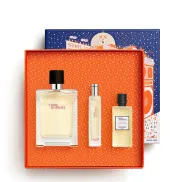 Cofre regalo Terre D'Hermès: EDT y gel de ducha