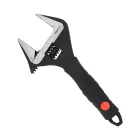 Llave ajustable ancha para fontanería de Amazon Basics