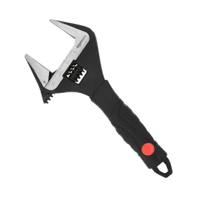 Llave ajustable ancha para fontanería de Amazon Basics