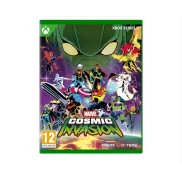 Invasión Cósmica Marvel - Xbox