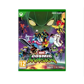 Invasión Cósmica Marvel - Xbox