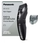 Cortadora de Cabello Inalámbrica Panasonic, 19 Longitudes, Impermeable