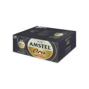 Pack de Latas Amstel Oro Tostada 12 x 33 cl. por 4.85€