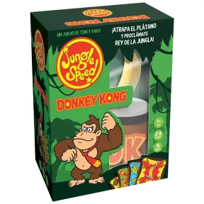 Donkey Kong: Jungle Speed