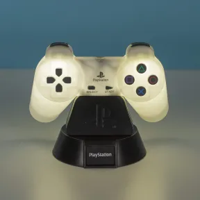Mando de Playstation con Luz Nocturna