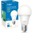 Bombilla inteligente Tapo L520E WiFi, 16M de colores, E27