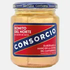 Consorcio Bonito del Norte en aceite de oliva 295 g