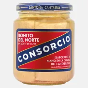 Consorcio Bonito del Norte en aceite de oliva 295 g