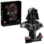 Busto de Darth Vader LEGO 75439 con Minifigura y Espada