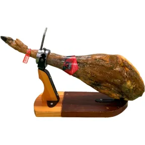 Jamón ibérico de bellota 50% raza ibérica 8 kg