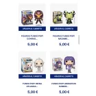 Envío gratis en Funkos desde 5€