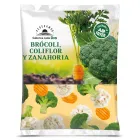 Verduras mixtas Air Fryer: Brócoli, coliflor y zanahoria 1 Kg