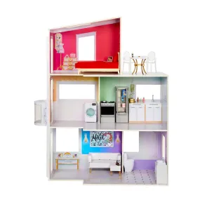 Casa para muñecas Rainbow High - Town House grande