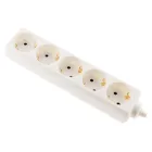 Cableado Zenitech Blanco 5V Regleta