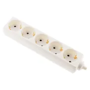 Cableado Zenitech Blanco 5V Regleta