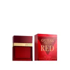 Perfume Seductive Red de GUESS, 50 ml, Oriental Especiado